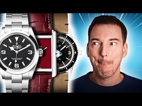 The Best Value Watches From The Top Brands