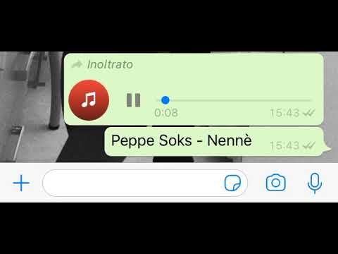 Peppe Soks Nennè