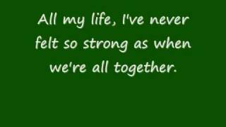 Here Today, Gone Tomorrow -Silverstein (w/ lyrics)