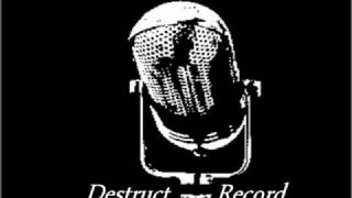 Dama De Revista - A Thon Ft. Rappert - Album. Desde El Paraiso Produce By Destruct Record