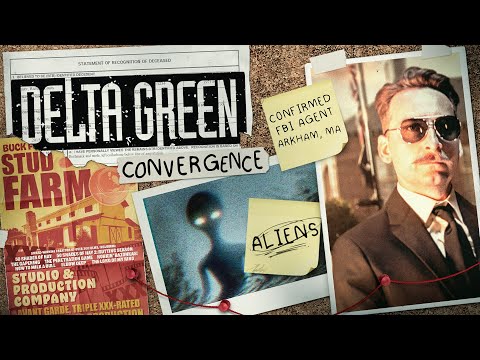 Delta Green: Convergence #5