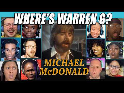 Michael McDonald Fools Everyone - Best Reactions to I Keep Forgettin'
