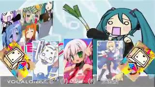 【歌ってみた】超組曲『ニコニコ動画』【合唱シリーズ】