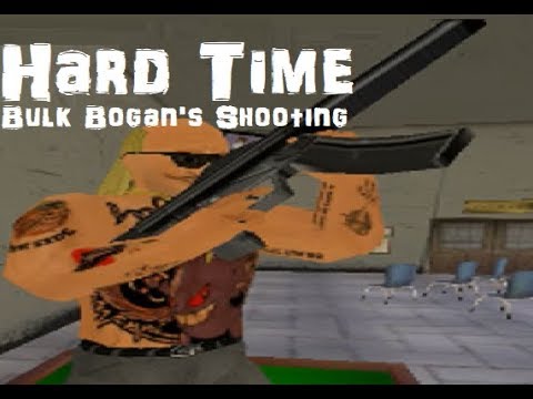 MDickie's Hard Time: Bulk Bogan's Shooting