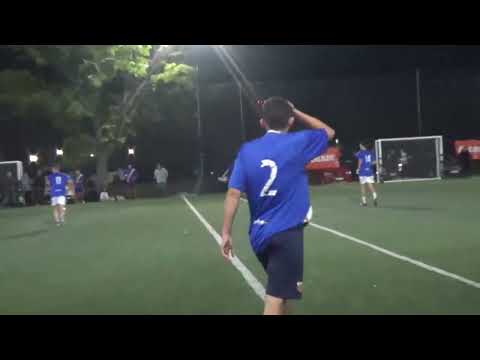 LOS GLOBETTROTHERS VS  LA T D VARELA - 01/05/2022 - Apertura Mayores