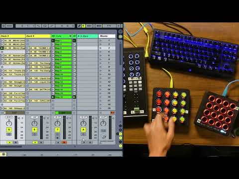 Mr Bill: How To Slice, Beat Mash, and Scratch in Ableton Live