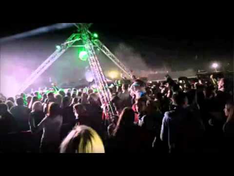 NatureOne 2015 FastPlay Camping/Festival Review