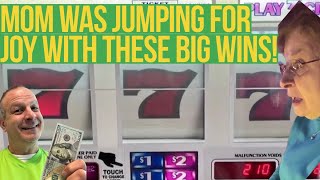 Total SHOCK As Crystal Sevens FINALLY Gives Up The BIG Win In Florida Playing OUTSIDE WITH MOM!