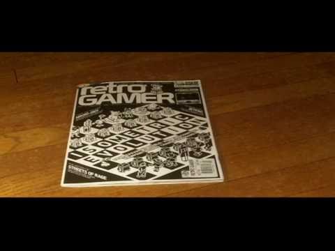 RETRO GAMER MAGAZINE REVIEW - Classic Video Game Channel