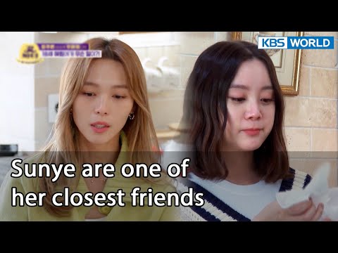 Sunye are one of her closest friends (Godfather EP. 21-1) | KBS WORLD TV 220427