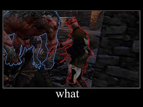 [Warhammer: Vermintide 2] Psychic Rat Ogre