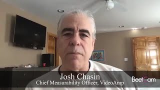 Cross-Platform, From Measurement To Measurability: VideoAmp's Chasin