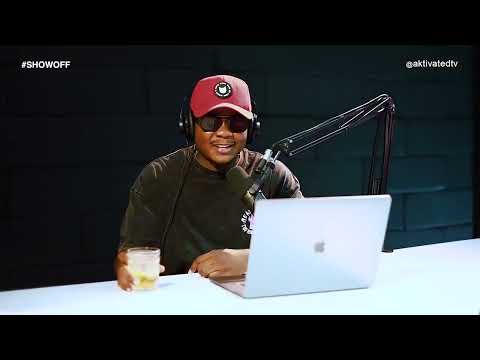 Ill Bliss freestyles on #SHOWOFF #GeorgeNWOGU Pure Flames! Genie