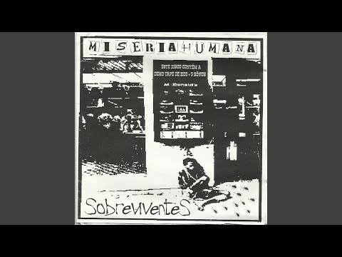 MISÉRIA HUMANA - SobreviventeS