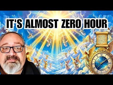 "JESUS SAID: 'The Church Is In The 2-Minute Warning'"