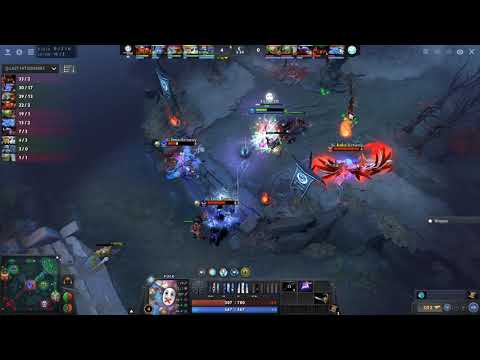 IG.Emo vs bc.Chris Luck - Arc Warden vs Puck - GAME 2 - DreamLeague Season 13 - MID MATCHUP