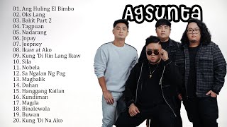 Download lagu OPM PLAYLIST 2023 I AGSUNTA SONG REQUEST NONSTOP#5 mp3