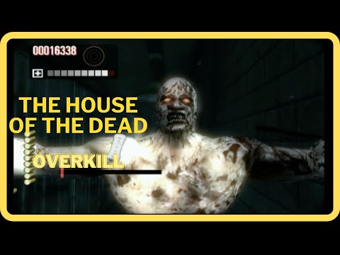 The House Of The Dead Overkill Longplay No Commentary Walkthrough Video