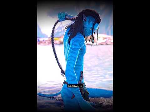Lo'ak and Tsireya 😊 - Avatar 2 edit