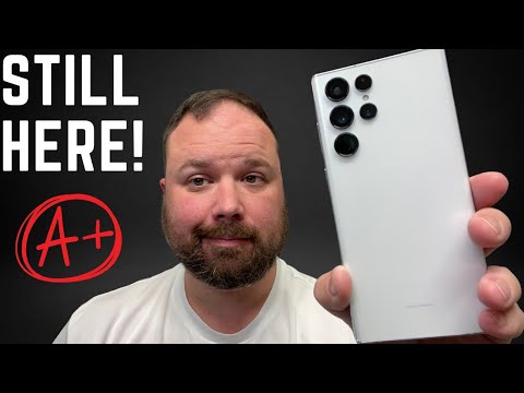 Galaxy S22 Ultra Long Term Review!