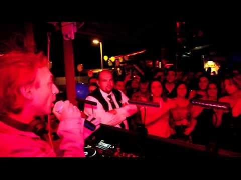 Dj Albertino vs Coyote Bar Roma(Trailer)