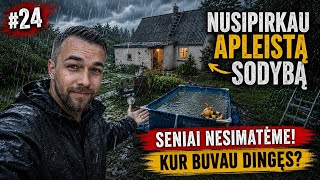 Nusipirkau apleistą sodybą #24