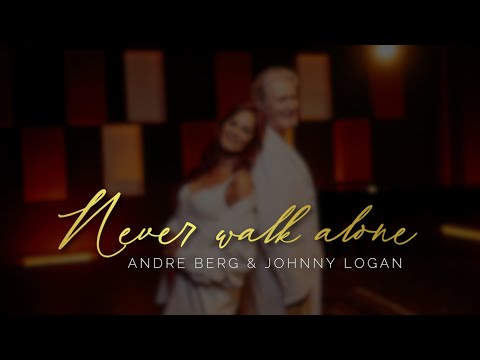 Never walk alone (Live INSTRUMENTAL) - Andrea Berg x Johnny Logan