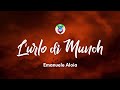 Emanuele Aloia L Urlo Di Munch Testo Lyrics