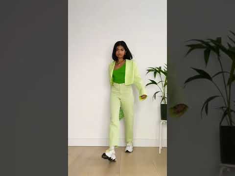 serving monochrome looks 🌈 what’s your fave??