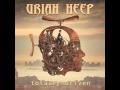URIAH HEEP - Different World (2015)