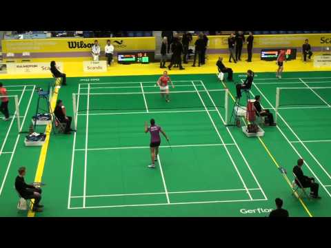 WS - R32 - Riou vs Lansac - 2014 Caperio Swedish Masters