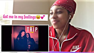 JACQUEES - TRIP REMIX REACTION😍