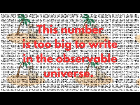 The Hunt For The Biggest Numbers
