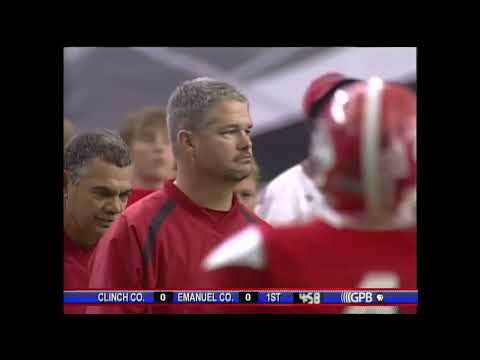 2007 1A Semifinal: ECI vs. Clinch County