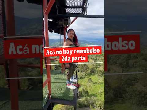 Acá no hay reembolso parte 2 😈