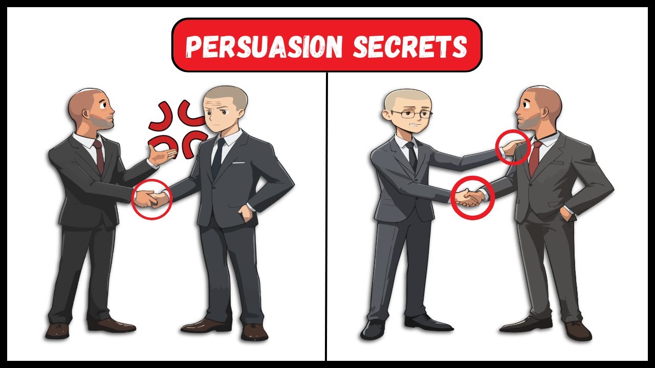 6 Psychological Tricks That Will Make People Say YES to You