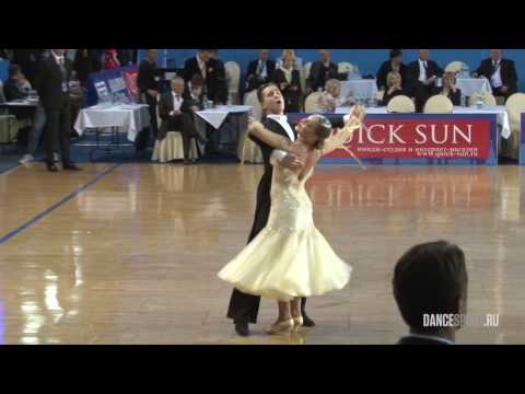 Dmitry Malakhov - Varvara Malakhova, RUS, Final Slow Foxtrot
