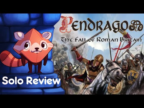 Pendragon Review - with Liz Davidson