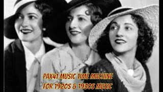 Boswell Sisters - Every Little Moment