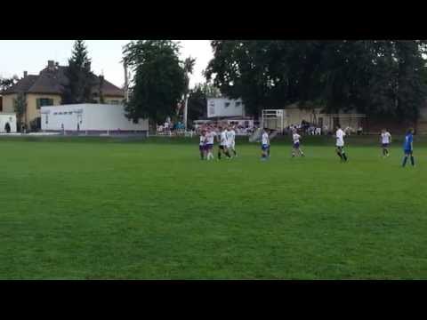 UTE U14–Szabadka U14 2-0 (1-0, 0-0, 1-0) - első gólunk