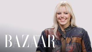 Reneé Rapp On Playing Regina George & Her 'Nonchalant' Approach To Instagram | Harper's BAZAAR