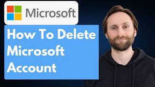 How to Delete Microsoft Account [Full Guide 2026]