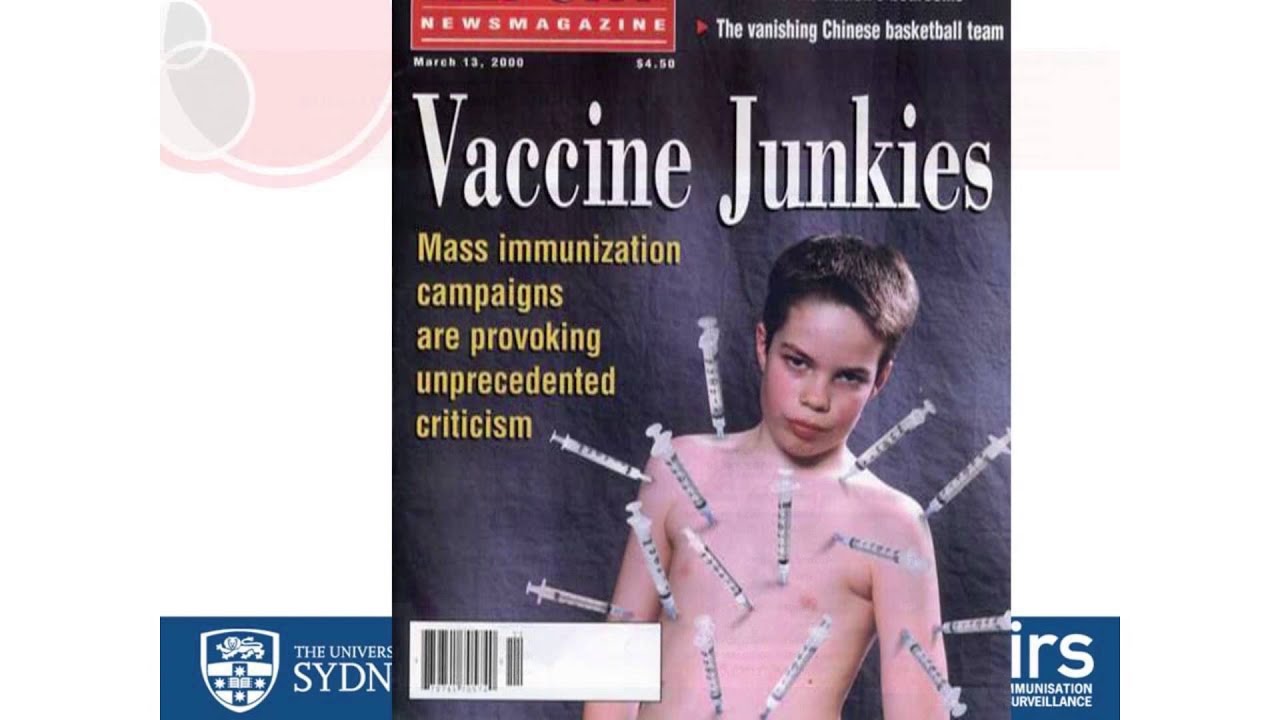 CRE: Immunisation Advocacy Workshop - Prof Peter McIntyre