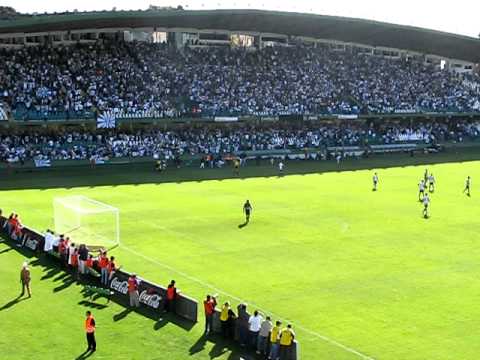 Coritiba 2 x 1 Figueirense - segundo gol do Coxa, Rafinha