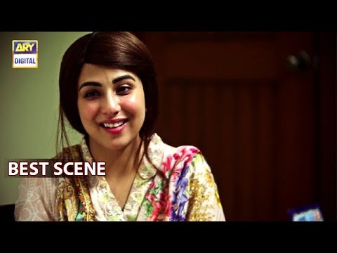 Balaa Last Episode 39 | BEST SCENE | - #UshnaShah