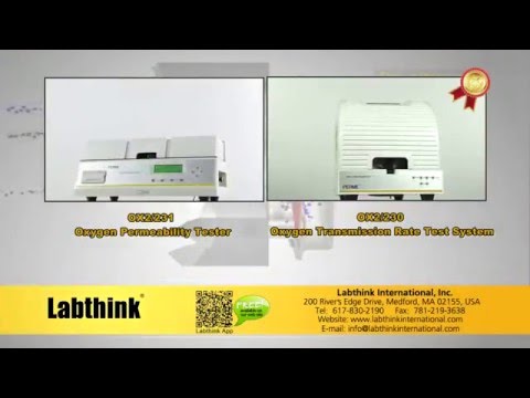 Permeation Testing Equipments  - Labthink