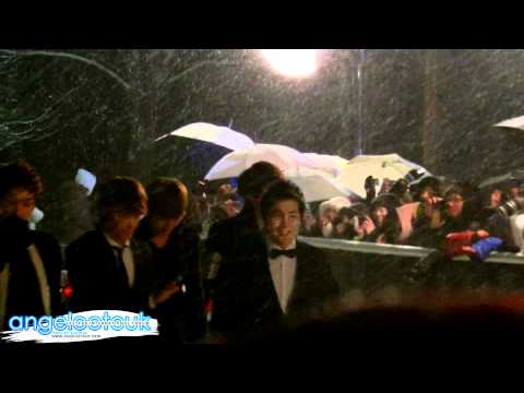 120131 MBC Music Festival Red Carpet - Super Junior