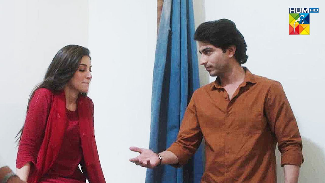 Kya Zara aur Zaid ki love story ka aaghaz hone wala hai? - What happens next? | #neelikothi - HUM TV