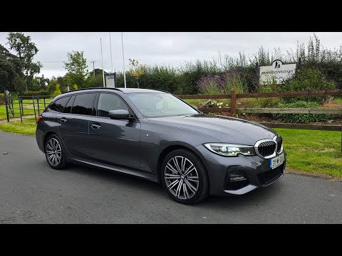 2021 BMW 330e G21 M Sport Touring – Plug-In Hybrid - Image 2