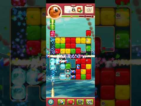 Toon Blast Level 7963 No Bosters